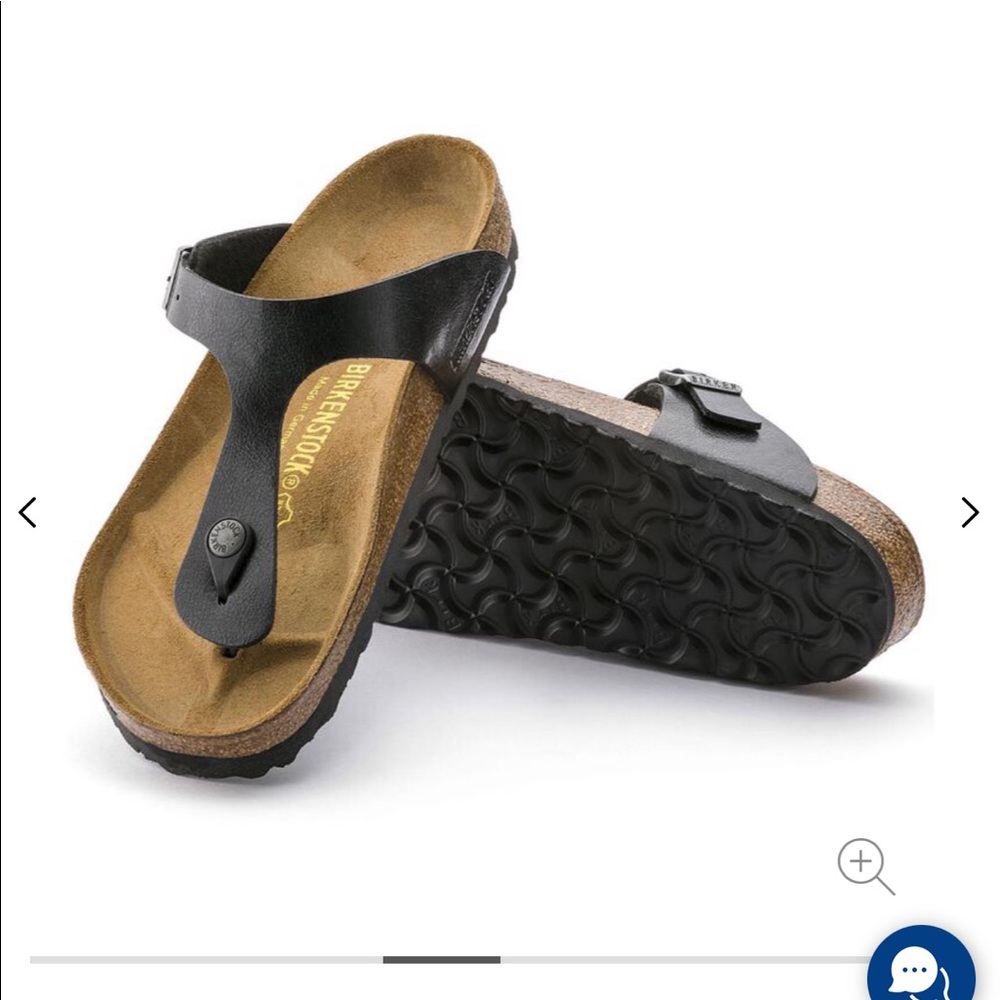 Birkenstock Gizeh Birko-Flor